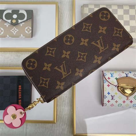 louis vuitton eallets|louis vuitton wallet women real.